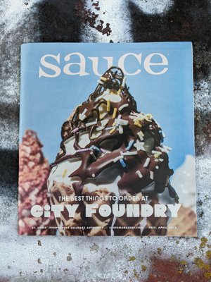 Sauce Magazine