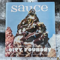 Sauce Magazine - Sauce Magazine, Saint Louis