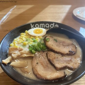 Kamado Grill Ramen & Bar - Pork ramen - Japanese Near Me - Stockbridge, Georgia Kamado Grill Ramen & Bar - Pork ramen - Japanese Near Me - Stockbridge, Georgia
