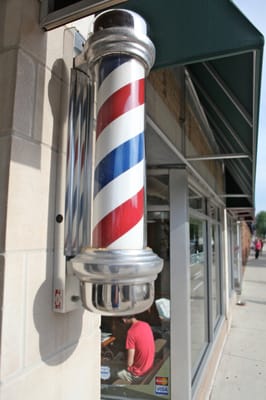 State Street Barbers by null