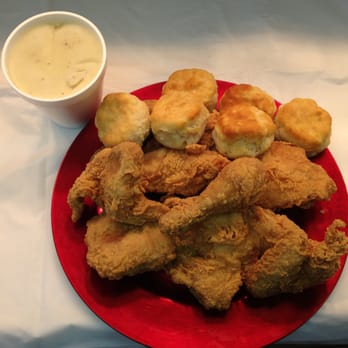 Chicken Express - a plate of fried chicken and a bowl of ranch dressing - Chicken Wings Near Me - Arkadelphia, Arkansas
