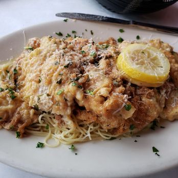 Cucina Bella - Veal Francese - Italian Near Me - Algonquin, Illinois