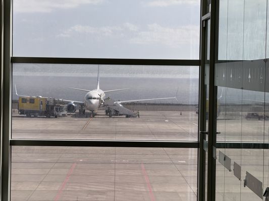 Tenerife South Airport by null