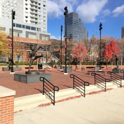 Cal Ripken Statue - Legends Park