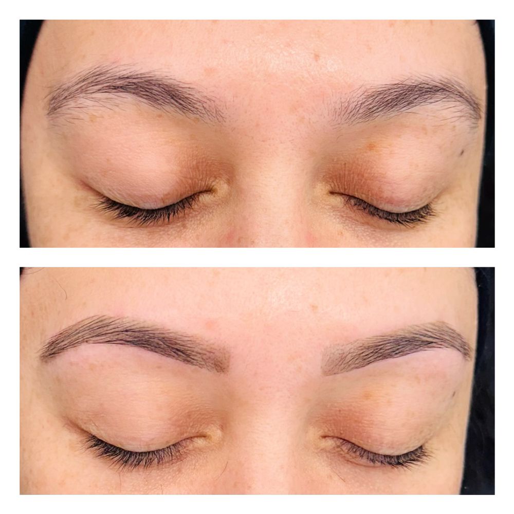 Unique Brow Studio Logo