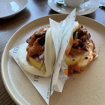 Miru - Breakfast Bao - Japanese Near Me - Chicago, Illinois Miru - Breakfast Bao - Japanese Near Me - Chicago, Illinois