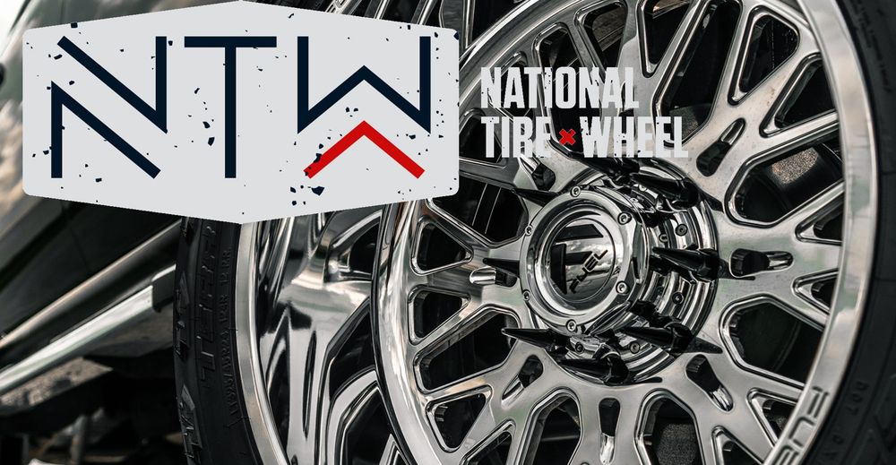 NATIONAL TIRE & WHEEL Updated August 2024 5 Garden Ct, Wheeling