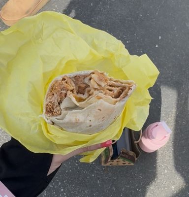Burrito Express by null