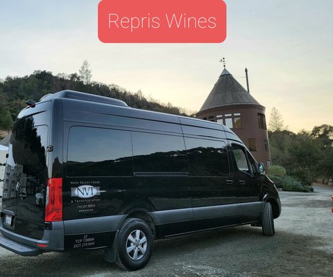 Napa Valley Tours & Transportation by null