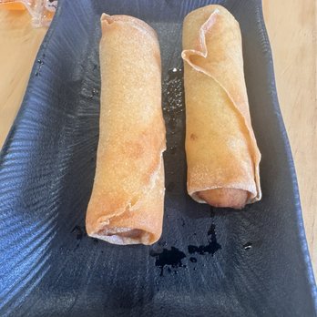 Dumpling King - Veggie eggroll - Dim Sum Near Me - Coral Springs, Florida