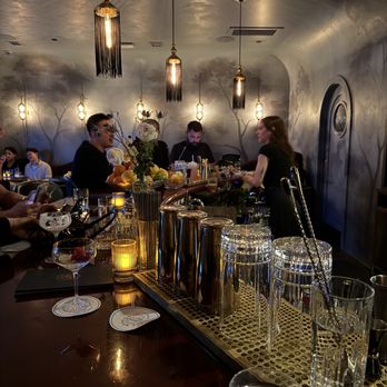 The Beacon (at the Outpost)