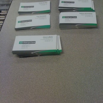 Enterprise Rent-A-Car - Car Rental Near Me - Cambridge, Massachusetts