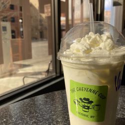 The Cheyenne Cup - Italian soda