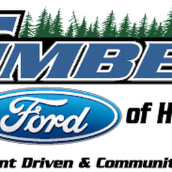 Timber Ford Of Hayward WI