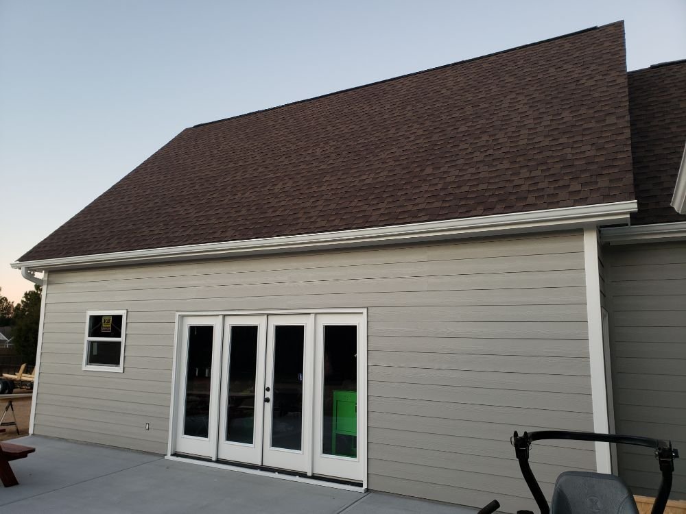 Slide of Ultimate Roofing