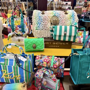 Dillard's - Brightly colored handbags!!! - Department Stores Near Me - Frisco, Texas