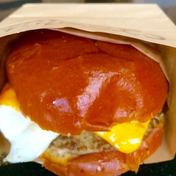 Eggslut - Egg, sausage, cheese - Breakfast & Brunch Near Me - Los Angeles, California