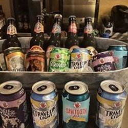 The Sip - Rotating stock of craft beer