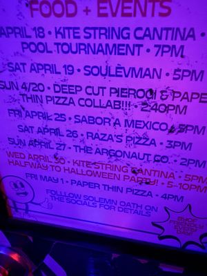 Solemn Oath Brewery Still Life by null