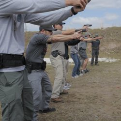 Freedom First Tactical - Basic, Intermediate, Advanced Pistol  Courses