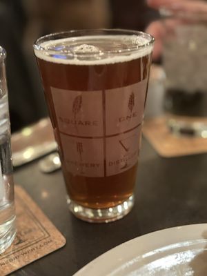 Square One Brewery & Distillery by null