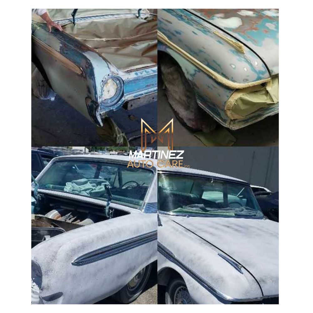 MARTINEZ AUTO CARE Updated October 2024 97 Photos & 50 Reviews