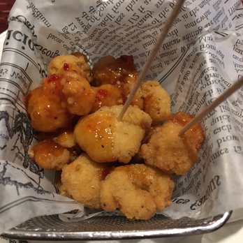 Duke of Kent - Popcorn shrimp is good. - Pubs Near Me - Toronto, Ontario Duke of Kent - Popcorn shrimp is good. - Pubs Near Me - Toronto, Ontario
