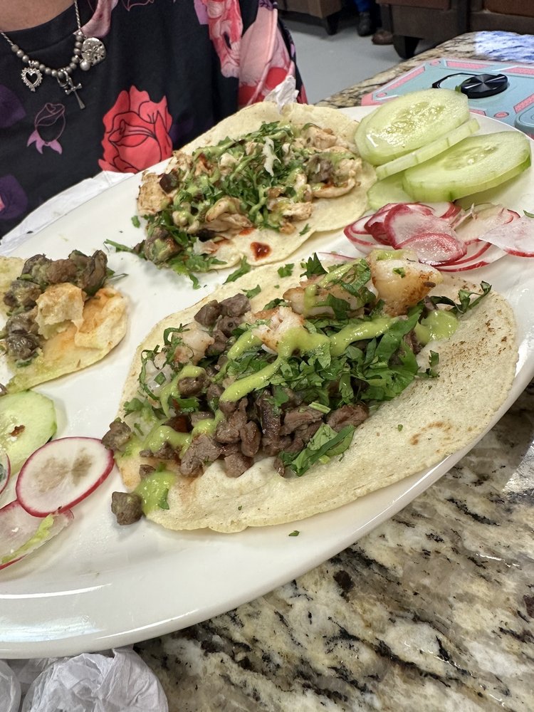 JAROCHITOS TACOS 14501 Warwick Blvd, Newport News, Virginia Mexican