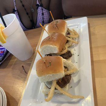 Backwaters - Sliders - Sandwiches Near Me - North Redington Beach, Florida Backwaters - Sliders - Sandwiches Near Me - North Redington Beach, Florida