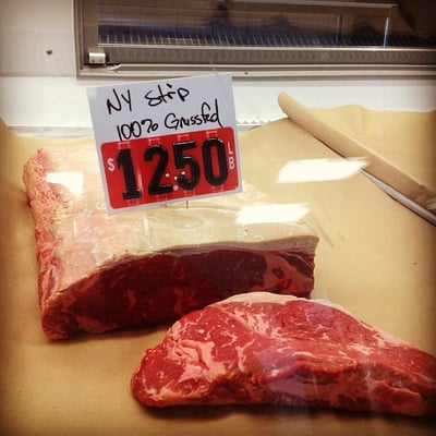 Delta Meat Market by null