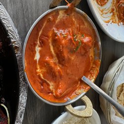 Biryani King - Chicken tikka masala so good I wanted to drink it.