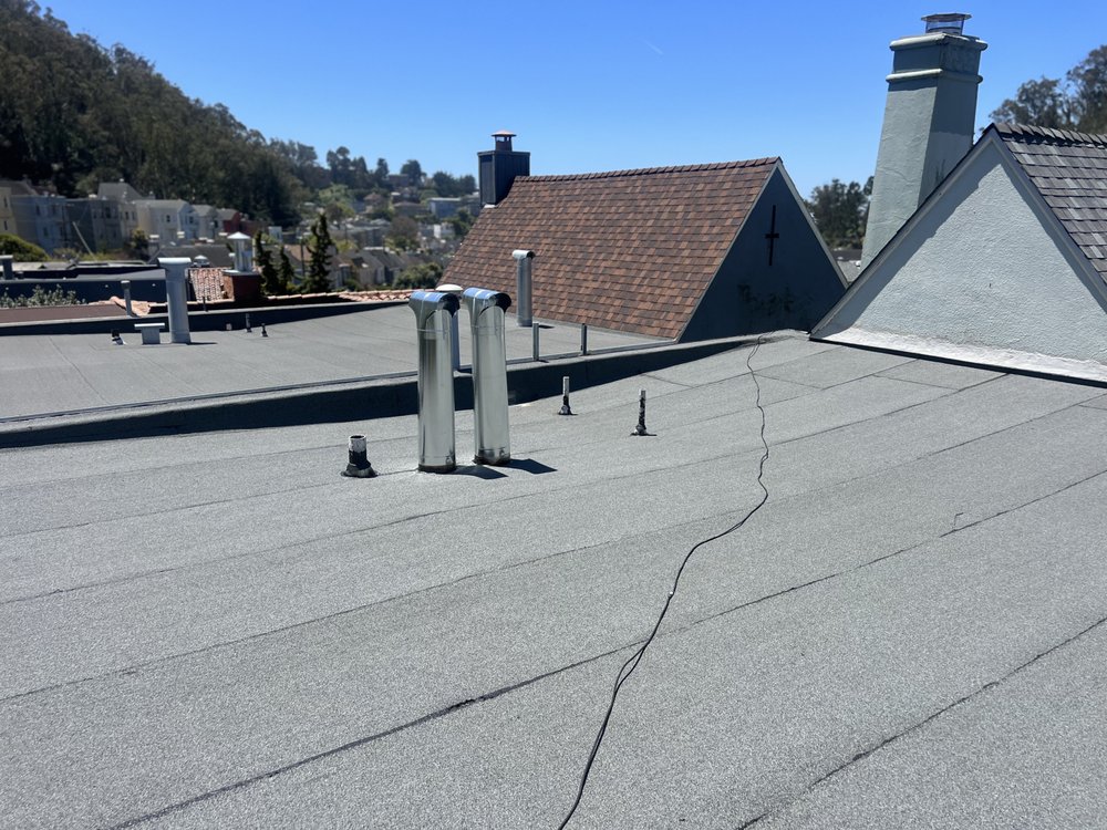 Slide of ROOF EXPRESS