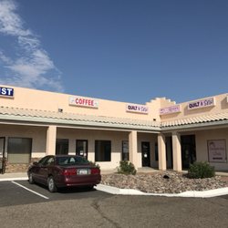 Roxy's Quilt & Sew - Roxy's Quilt & Sew and The Cup @ Roxy's, 5221 Hwy 95, Ste. 5-8, Ft. Mohave AZ 86426