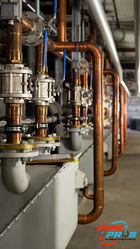 Slide of Pipe Pros Plumbing & Mechanical