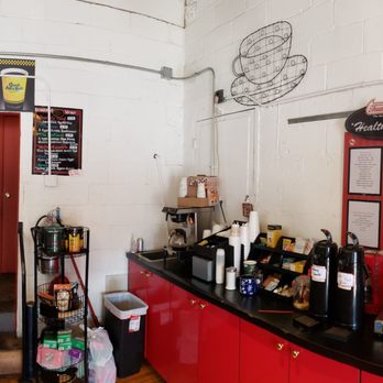 Cafe at Rockwell Cycles - a coffee shop - Coffee & Tea Near Me - Fort Montgomery, New York Cafe at Rockwell Cycles - a coffee shop - Coffee & Tea Near Me - Fort Montgomery, New York