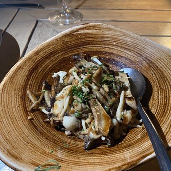 CanoeHouse - Assorted mushrooms - Japanese Near Me - Kamuela, Hawaii