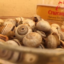 Bodega La Mina - De los mejores caracoles de Sevilla