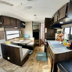 Twisted Coastal RV - Keystone Springdale - little but mighty