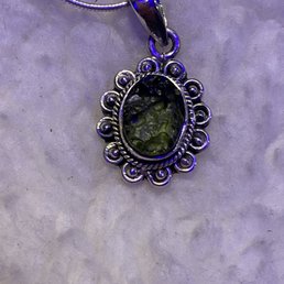 Moldavite Moldavite