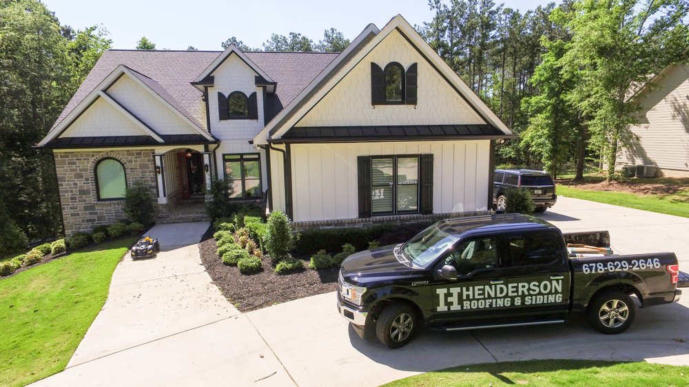 Slide of Henderson Contracting