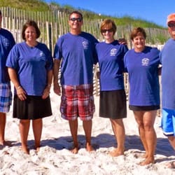 The Cotton Gin - Beach time.