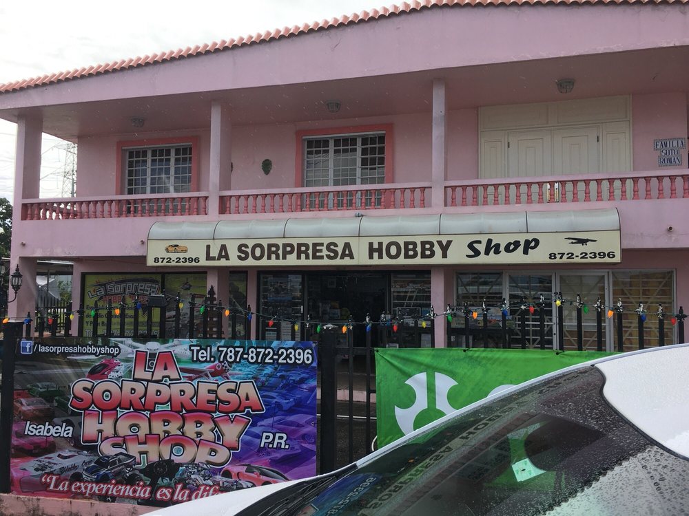 La Sorpresa