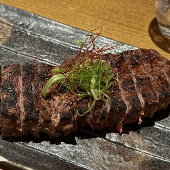 Roka Akor - Chicago - NY Prime New York Strip (10oz)* - Sushi Bars Near Me - Chicago, Illinois Roka Akor - Chicago - NY Prime New York Strip (10oz)* - Sushi Bars Near Me - Chicago, Illinois