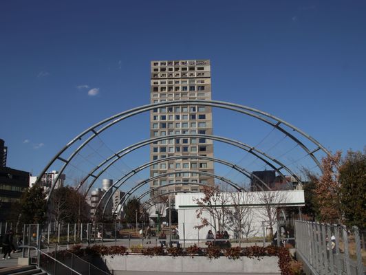 Sequence Miyashita Park by null