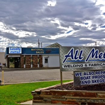 All Metals Welding & Fabrication - Metal Fabricators Near Me - Grand Junction, Colorado All Metals Welding & Fabrication - Metal Fabricators Near Me - Grand Junction, Colorado