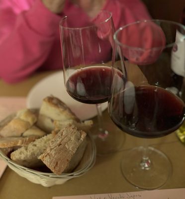 Vini e Vecchi Sapori by null
