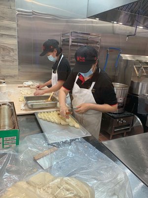 Fun Noodle Bar by null