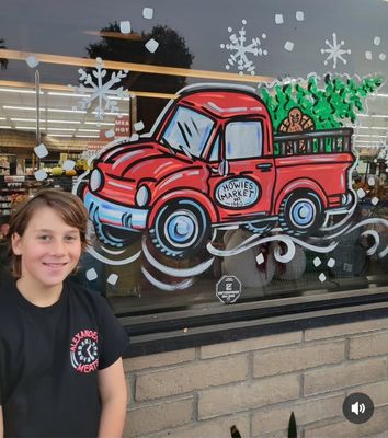 Howie's Market by null