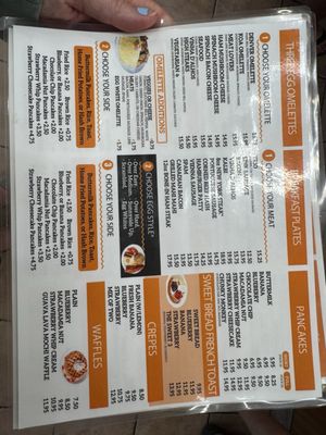 Menu photo 4 Koa Pancake House Kapolei, HI