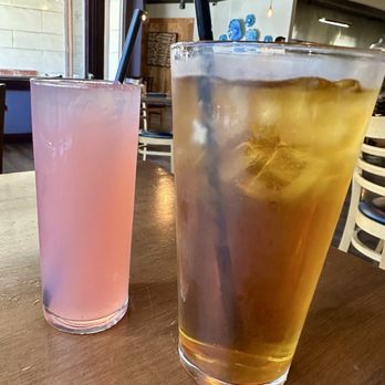Black Sheep Cafe - Cactus Pear Lemonade Cup - New American Near Me - Provo, Utah